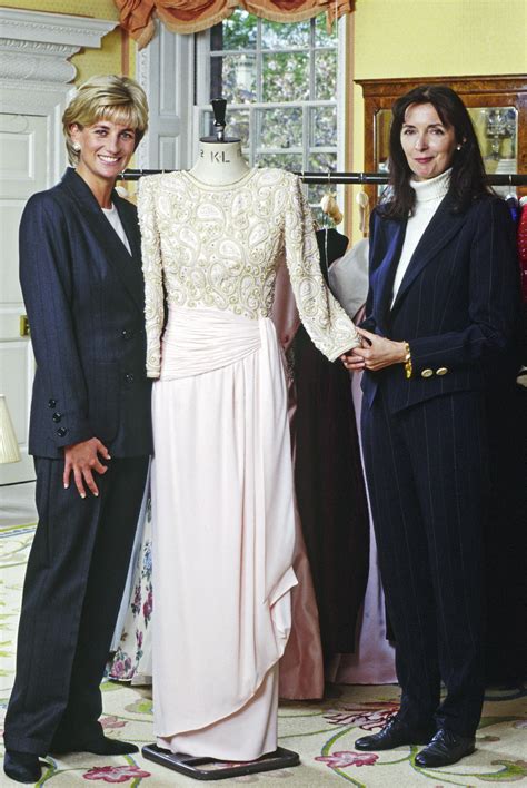 catherine walker diana funeral dress
